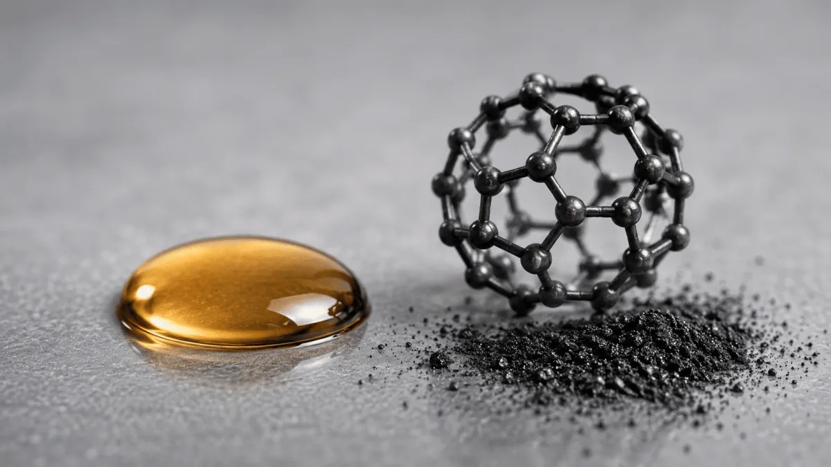 Advanced Materials fullerene application