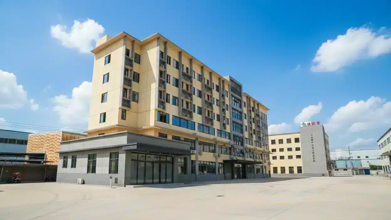Healthyking fullerene production facility