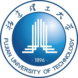 Fujian University of Technology logo