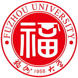 Fuzhou University logo