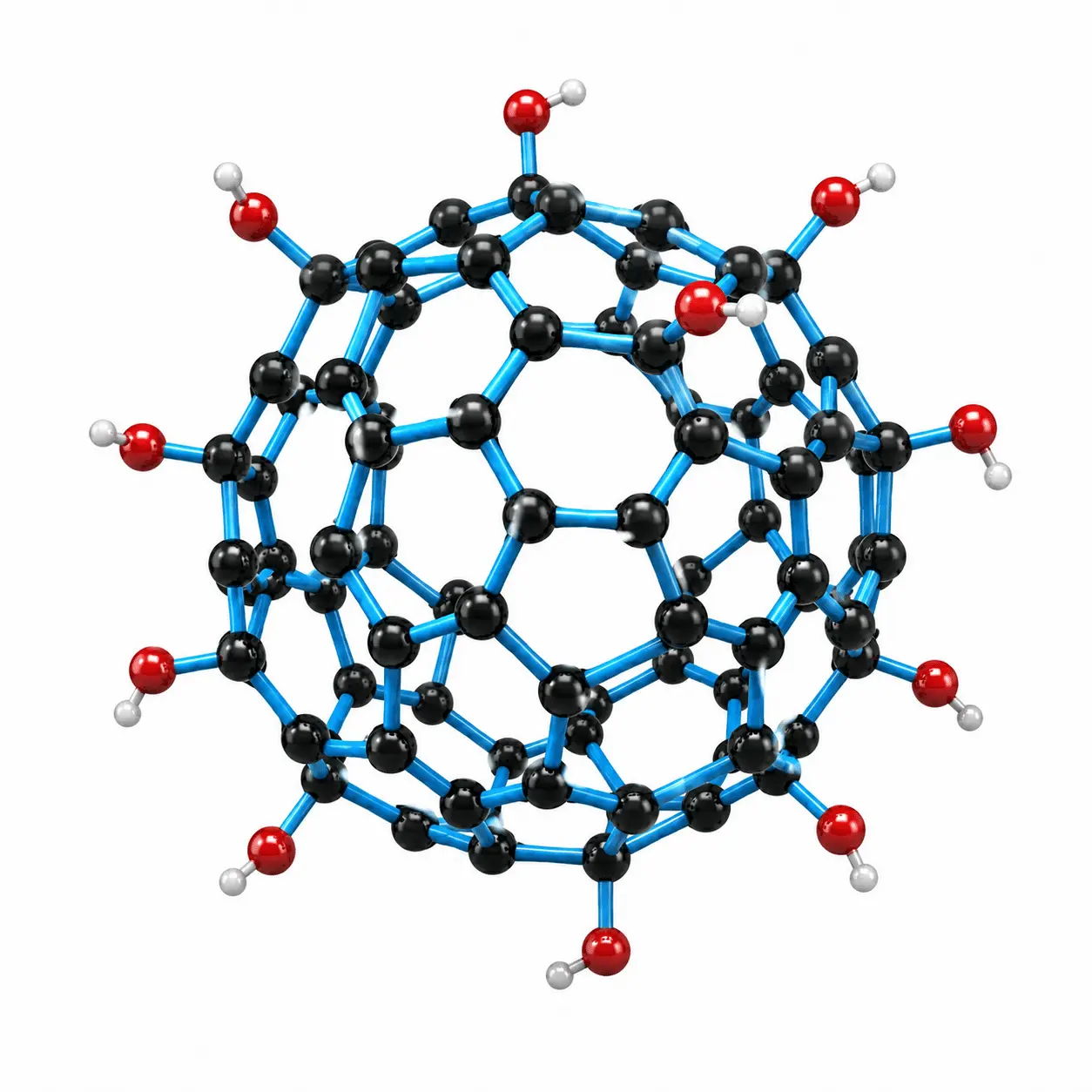 Fullerenol product